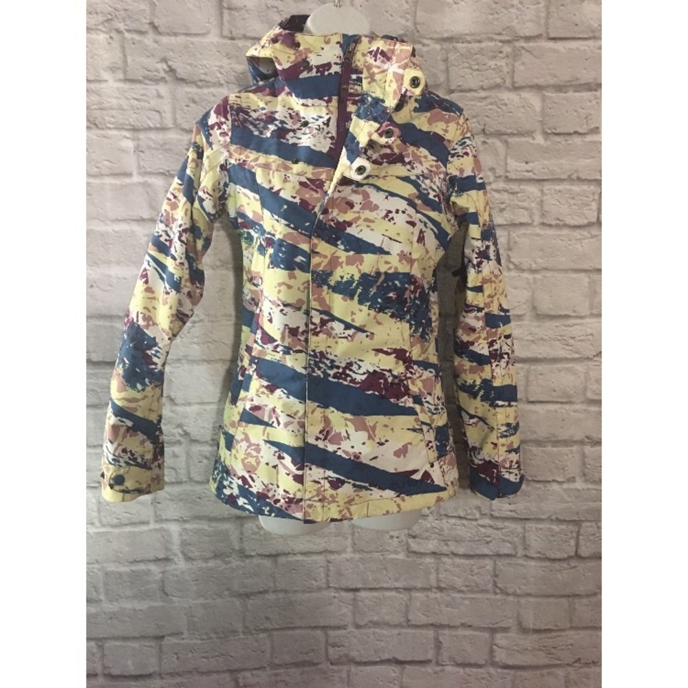 BURTON DRYRIDE Society Snowboard/Ski Jacket